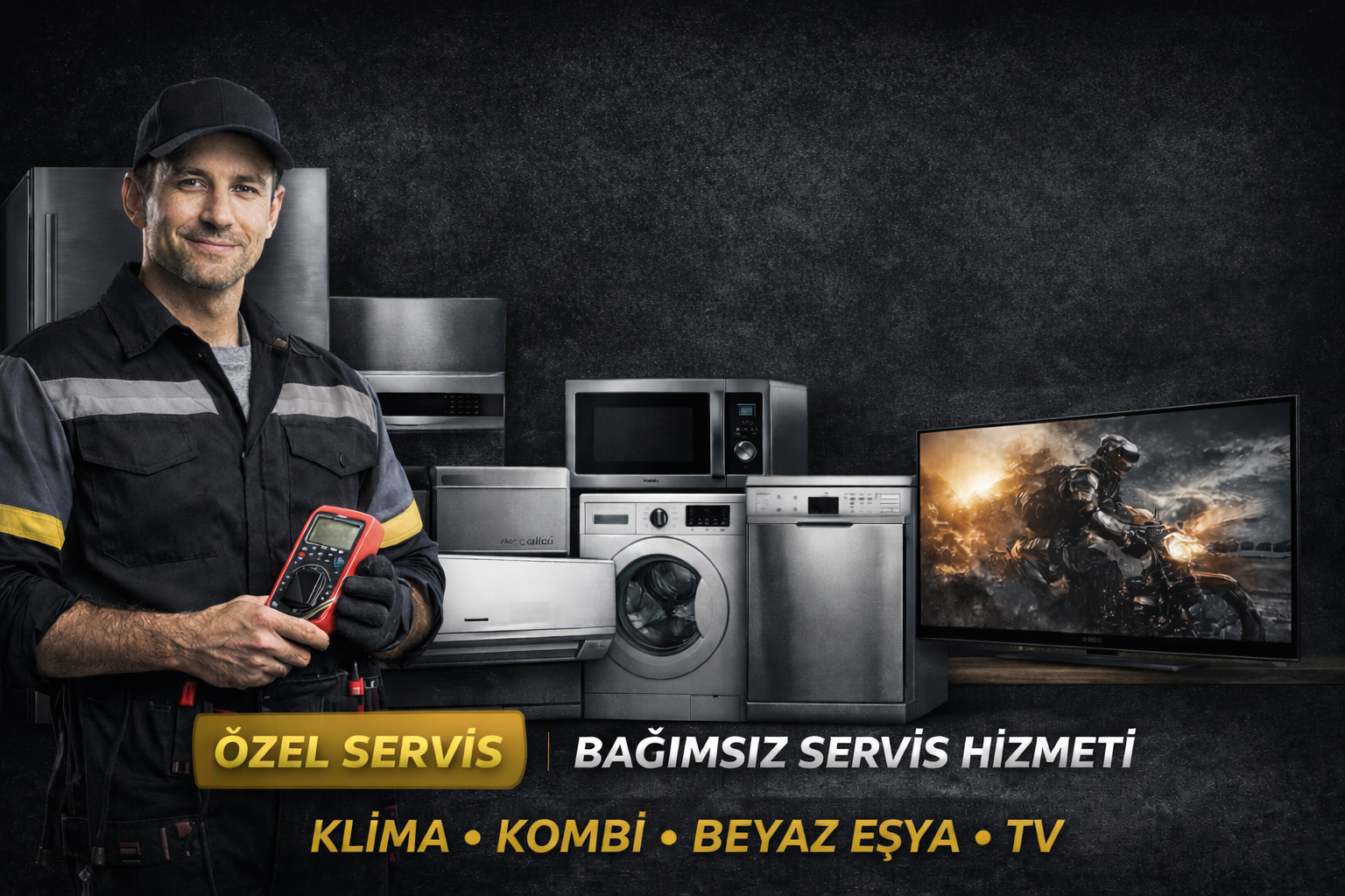 Kozbeyli İndesit Servisi